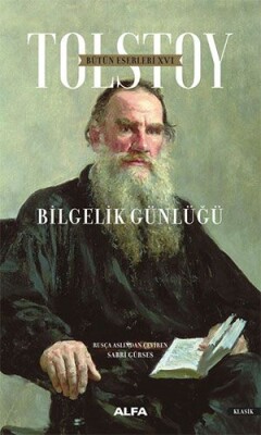 Tolstoy Bütün Eserleri 16 - Alfa Yayınları