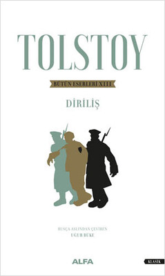 Tolstoy Bütün Eserleri 13 - Alfa Yayınları