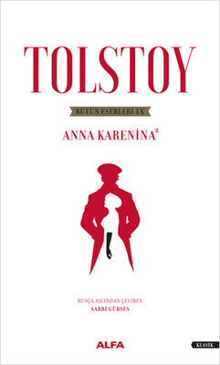 Tolstoy Bütün Eserleri 8 - Anna Karenina 2 - 1