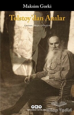 Tolstoy’dan Anılar - Yapı Kredi Yayınları