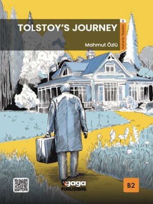 Tolstoy’s Journey (b2) - Gaga Yayınları