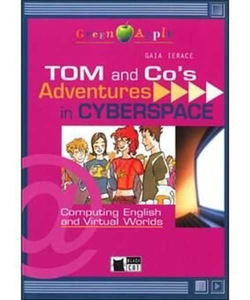 Black Cat - Tom and co's adventures in cyberspace Cd'li