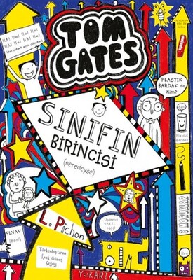 Tom Gates: Sınıfın Birincisi - Tudem Yayınları