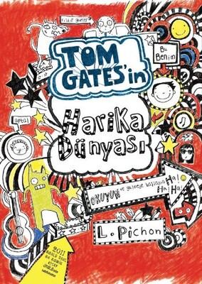 Tom Gates'in Harika Dünyası - Tudem Yayınları