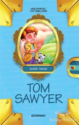 Tom Sawyer - Kültürperest Yayınevi