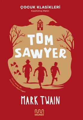 Tom Sawyer - Mundi Kitap