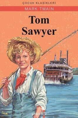 Tom Sawyer - Yakamoz Yayınları