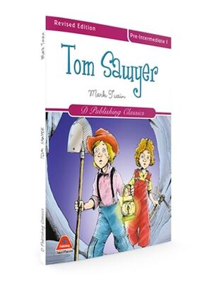 Tom Sawyer (Classics in English Series - 5) - 1