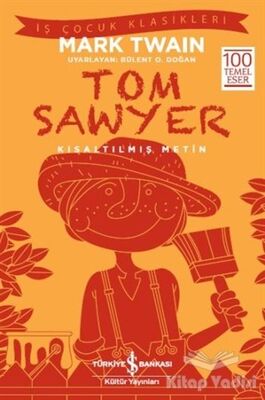Tom Sawyer (Kısaltılmış Metin) - 1