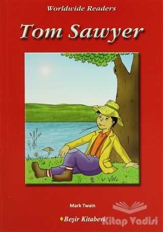 Beşir Kitabevi - Tom Sawyer: Level-2