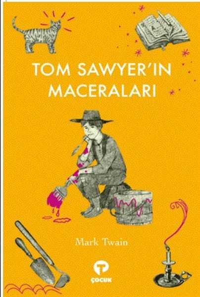 Turkuvaz Kitap - Tom Sawyer’ın Maceraları