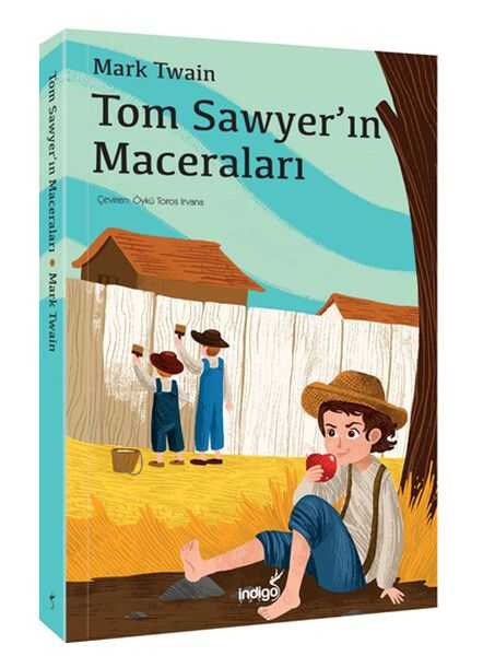 İndigo Kitap - Tom Sawyer’ın Maceraları
