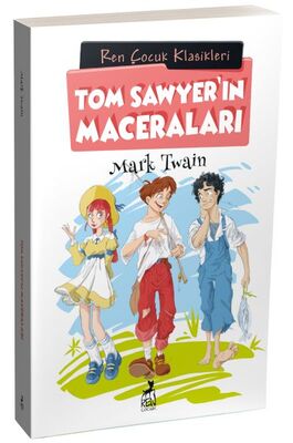 Tom Sawyer'ın Maceraları - 1