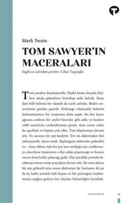 Tom Sawyer'in Maceraları - 1