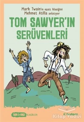 Tom Sawyer'ın Serüvenleri - 1