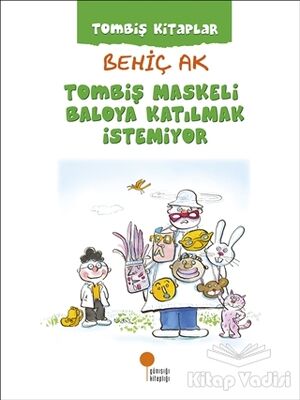 Tombiş Maskeli Baloya Katılmak İstemiyor - 1