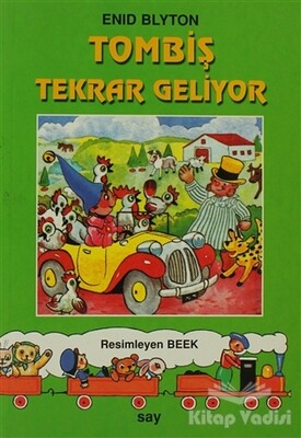 Tombiş Tekrar Geliyor - Say Yayınları