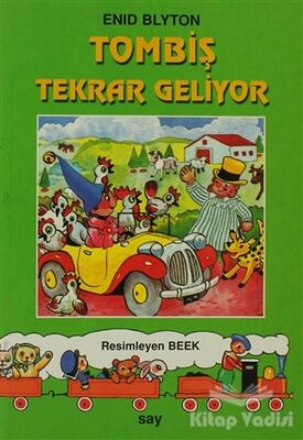 Tombiş Tekrar Geliyor - 1