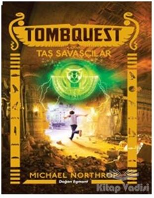 Tombquest 4 - Taş Savaşçılar - 1