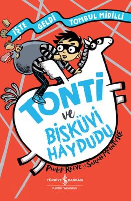 Tonti Ve Bisküvi Haydudu - 1