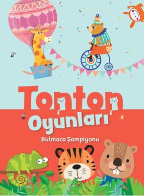 TonTon Oyunları - Bulmaca Şampiyonu - Doğan Egmont