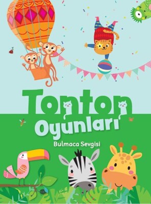 TonTon Oyunları - Bulmaca Sevgisi - Doğan Egmont