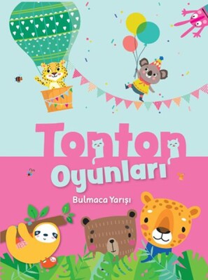 TonTon Oyunları - Bulmaca Yarışı - Doğan Egmont