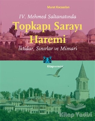 Topkapı Sarayı Haremi - Kitap Yayınevi