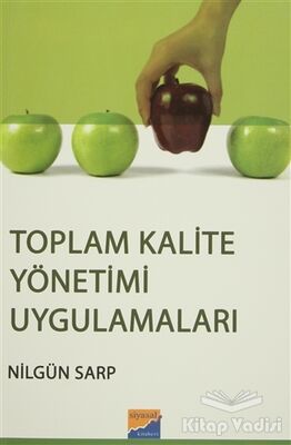 Toplam Kalite Yönetimi Uygulamaları - 1