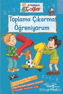 Toplama Çıkarma Öğreniyorum - Arkadaşım Çağlar - 1