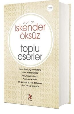 Toplu Eserler - Panama Yayıncılık