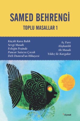 Toplu Masallar - 1 - Dipnot Yayınları