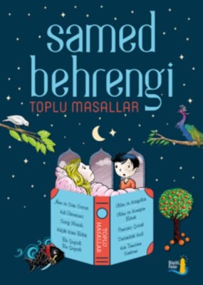 Toplu Masallar (Ciltli) - Büyülü Fener Yayınları