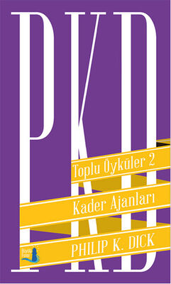 Toplu Öyküler 2: Kader Ajanları - 1