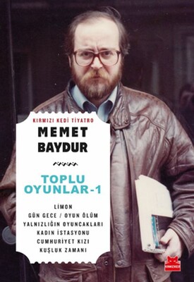 Toplu Oyunlar-1 - Kırmızı Kedi Yayınevi