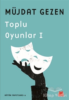 Toplu Oyunlar 1 - Kırmızı Kedi Yayınevi