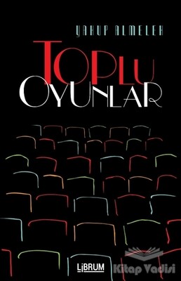 Toplu Oyunlar - Librum Kitap