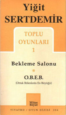 Toplu Oyunları 1 / Bekleme Salonu/O.B.E.B. - 1