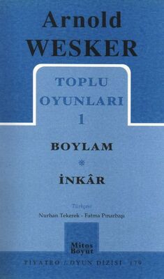 Toplu Oyunları 1 Boylam - İnkar - 1
