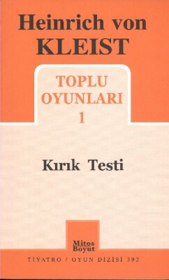 Toplu Oyunları-1 / Kırık Testi - Mitos Yayınları