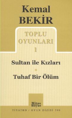 Toplu Oyunları 1 / Sultan ile Kızları-Tuhaf Bir Ölüm - 1