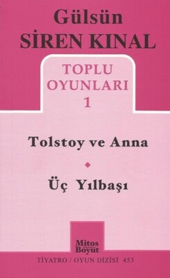 Toplu Oyunları -1 / Tolstoy ve Anna - Üç Yılbaşı - Mitos Yayınları