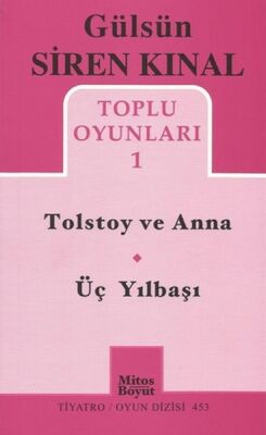 Toplu Oyunları -1 / Tolstoy ve Anna - Üç Yılbaşı - 1