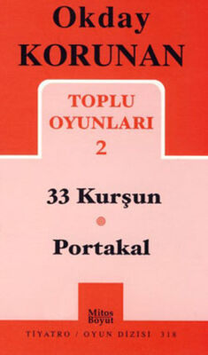 Toplu Oyunları 2 / 33 Kurşun, Portakal (318) - 1