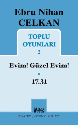 Toplu Oyunları 2 / Evim! Güzel Evim! - Mitos Yayınları