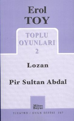 Toplu Oyunları 2 / Lozan - Pir Sultan Abdal - 1