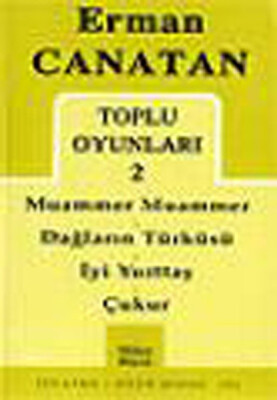 Toplu Oyunları 2 Muammer Muammer (192) - Mitos Yayınları