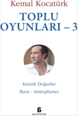 Toplu Oyunları 3 - Agora Kitaplığı