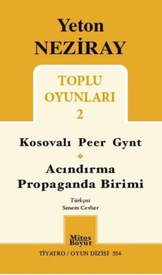 Toplu Oyunları 2 - Mitos Boyut Yayınları