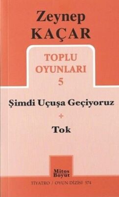 Toplu Oyunları 5 - Şimdi Uçuşa Geçiyoruz-Tok - 1